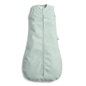 ergoPouch Organic All Year Jersey Sleeping Bag Sage 1.0 Tog