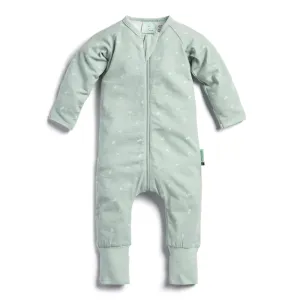 ergoPouch - Organic Layers Long Sleeve Babygrow 0.2 Tog