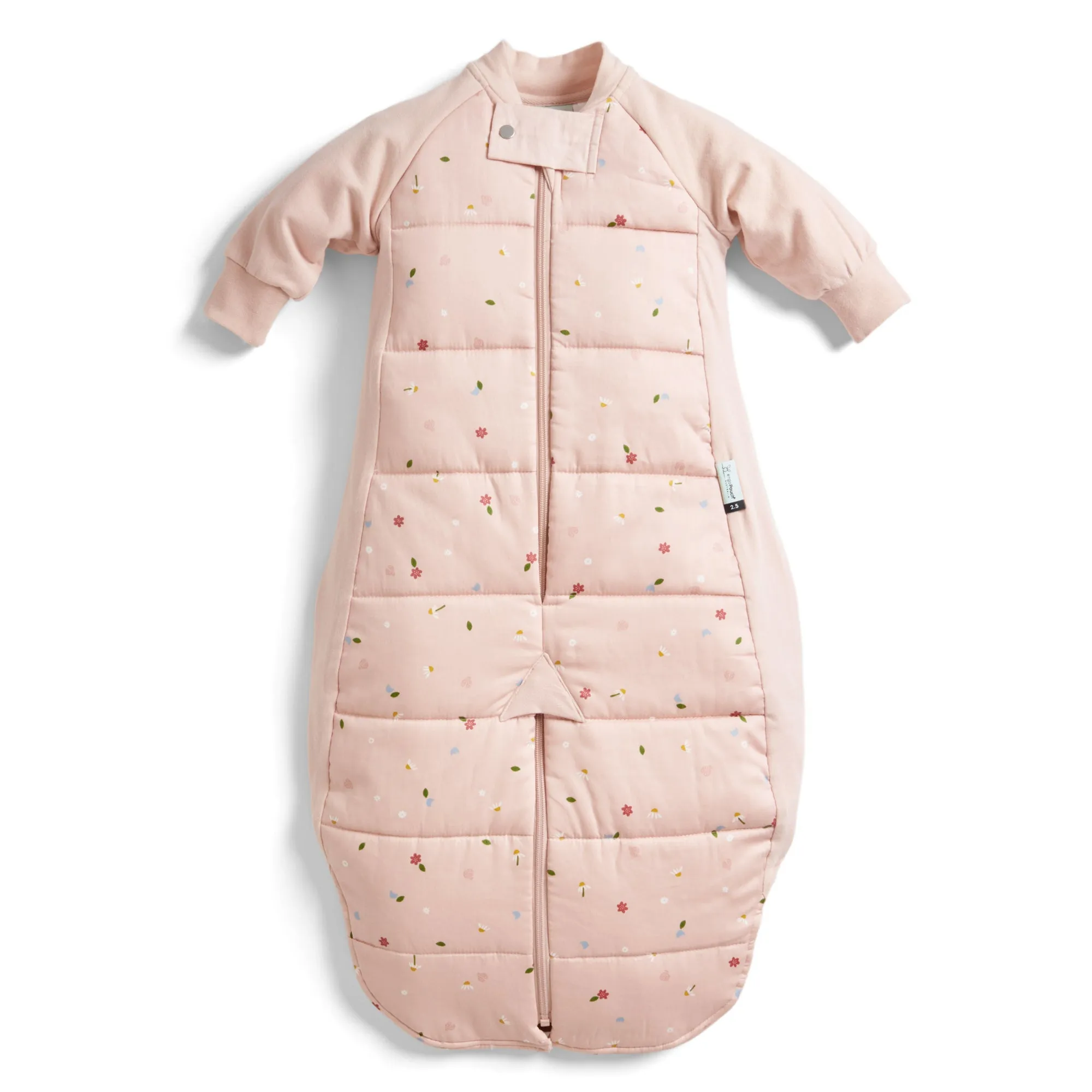 ergoPouch Sleep Suit Bag TOG 3.5 - Daisies