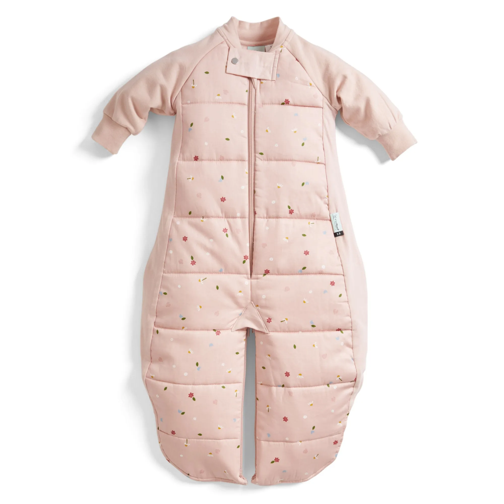 ergoPouch Sleep Suit Bag TOG 3.5 - Daisies