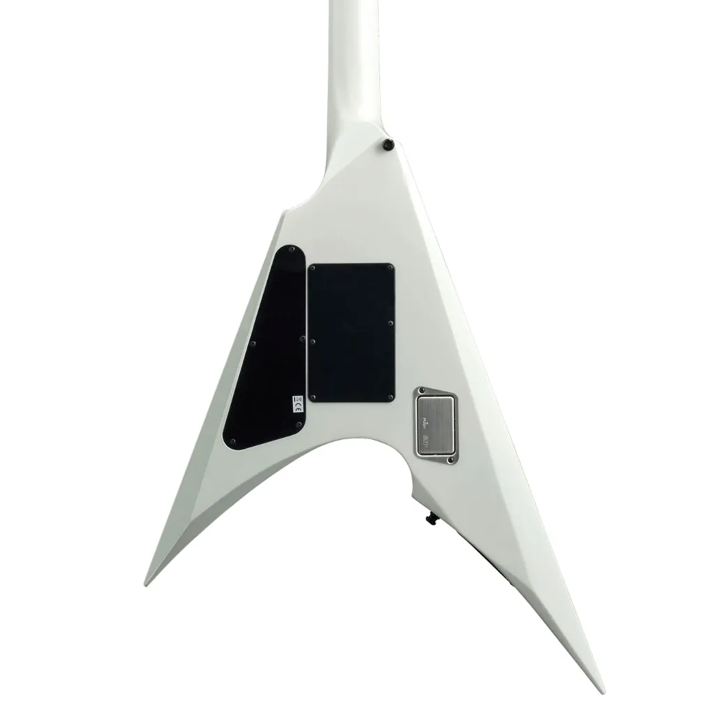 ESP E-II Arrow Electric Guitar - Snow White