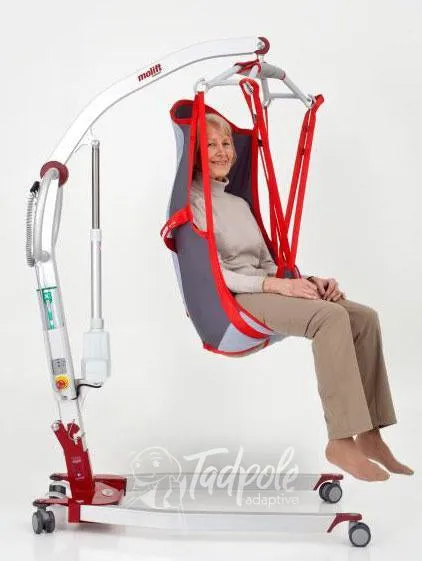 Etac Molift Smart 150 Patient Lift with Suspension