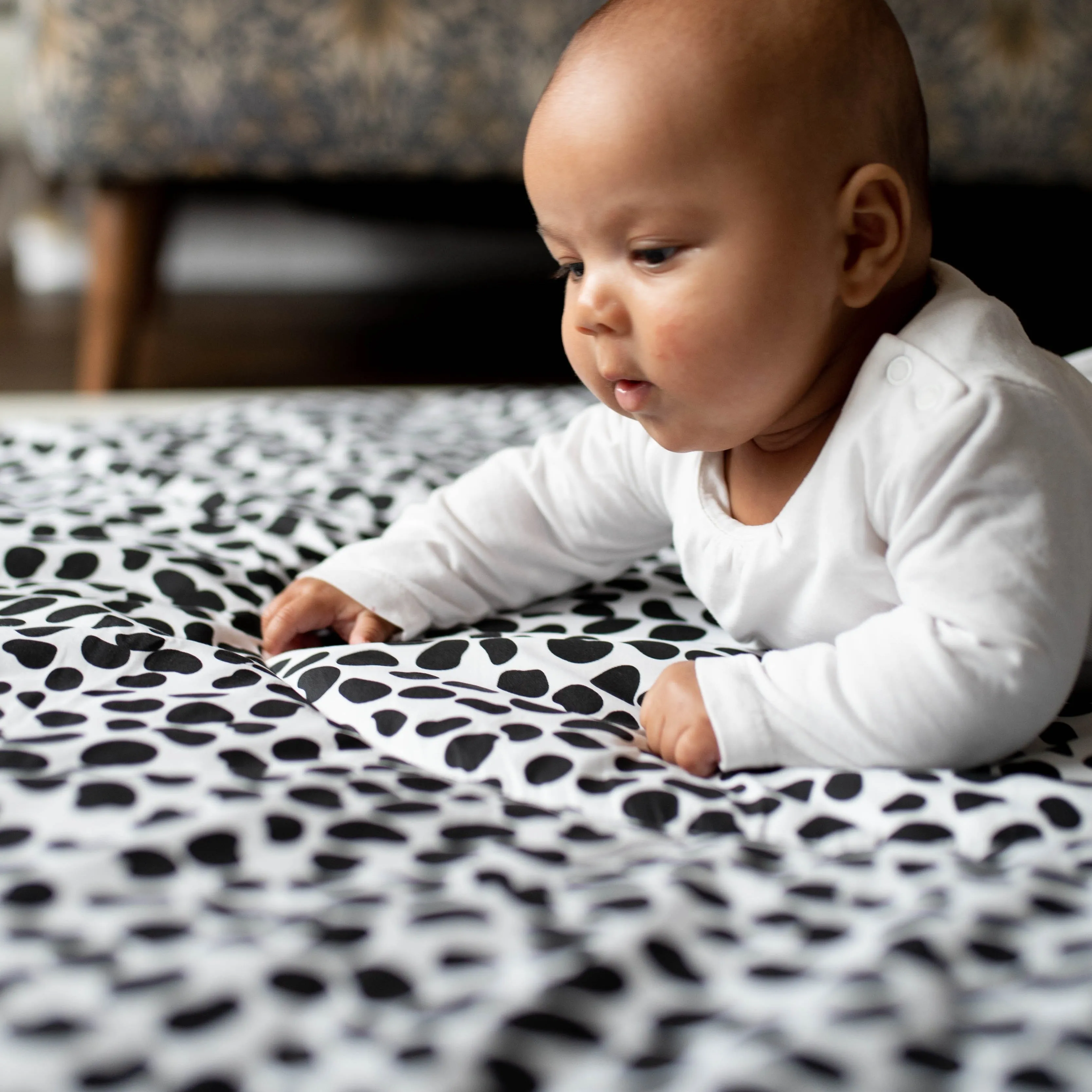 Etta Loves | Animal Print Playmat