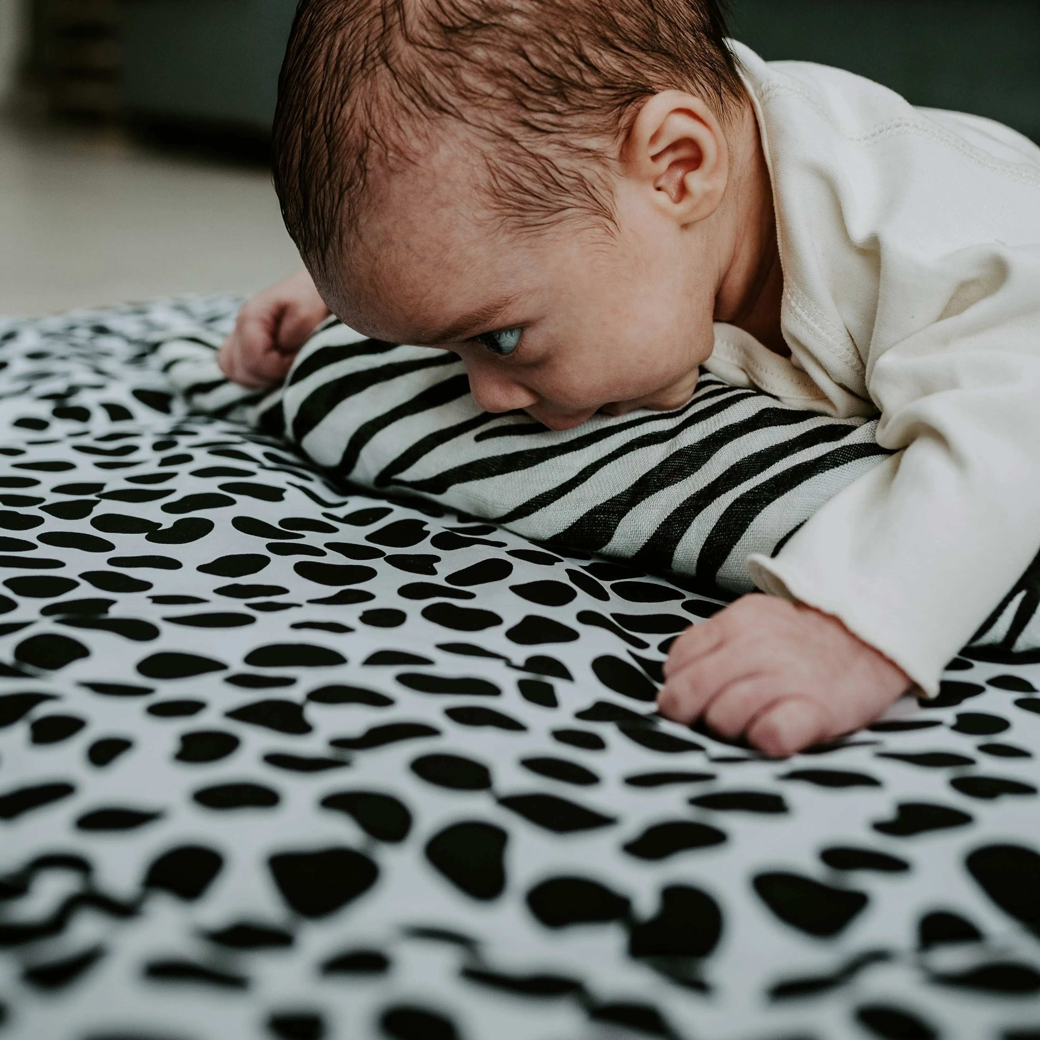 Etta Loves | Animal Print Playmat