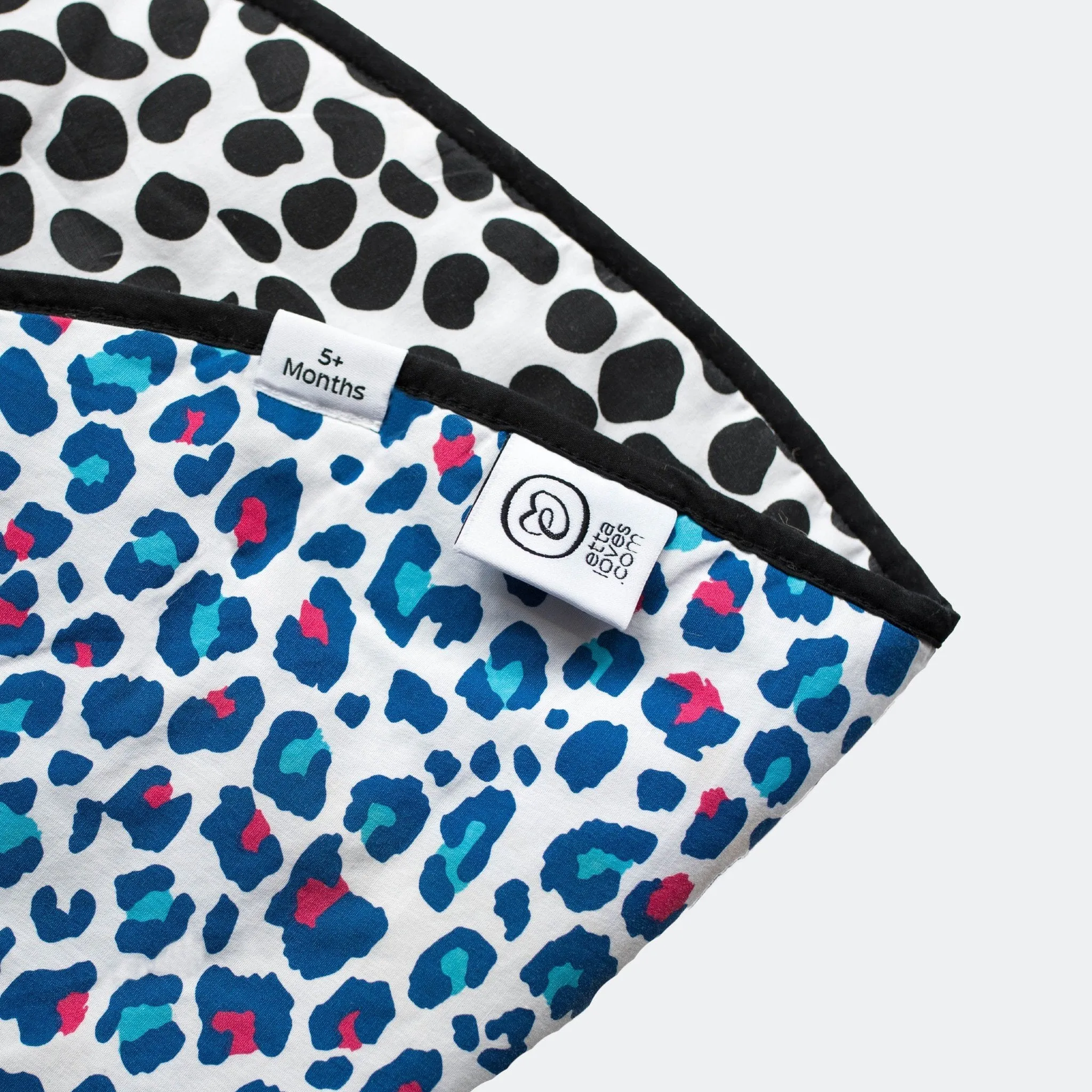 Etta Loves | Animal Print Playmat