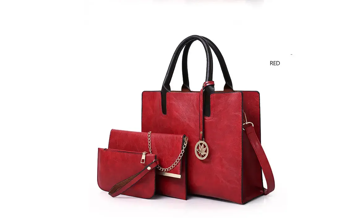 European and American Style Women's Handbag