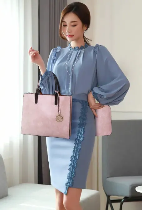European and American Style Women's Handbag