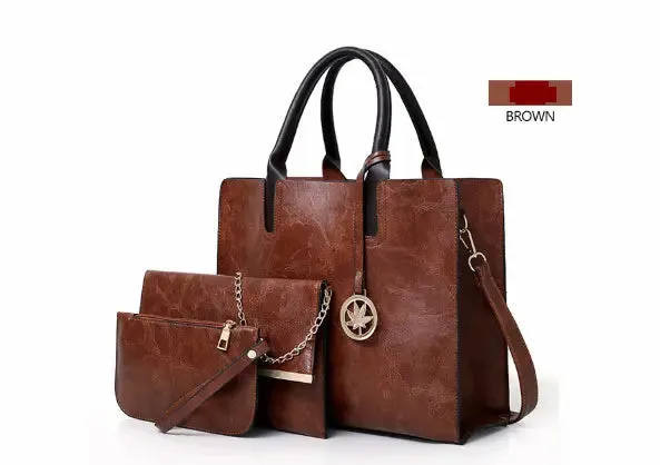 European and American Style Women's Handbag