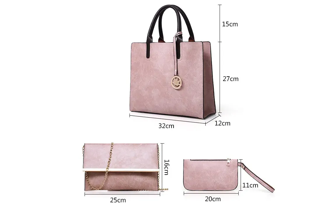 European and American Style Women's Handbag