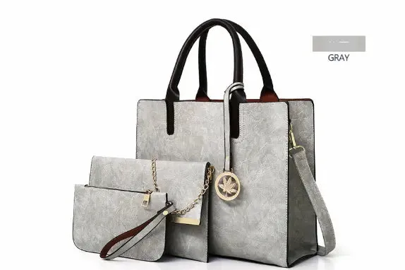European and American Style Women's Handbag