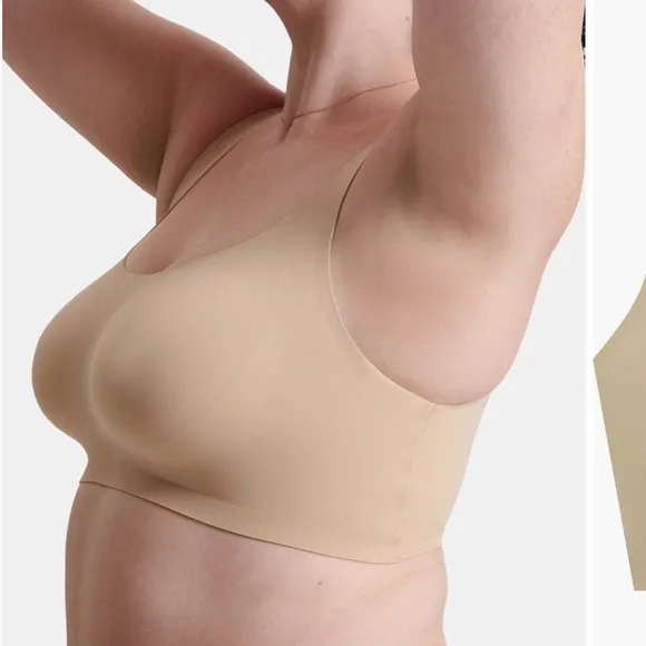 Evelyn  &amp; Bobbie NEW The Bobbie Scoop bra