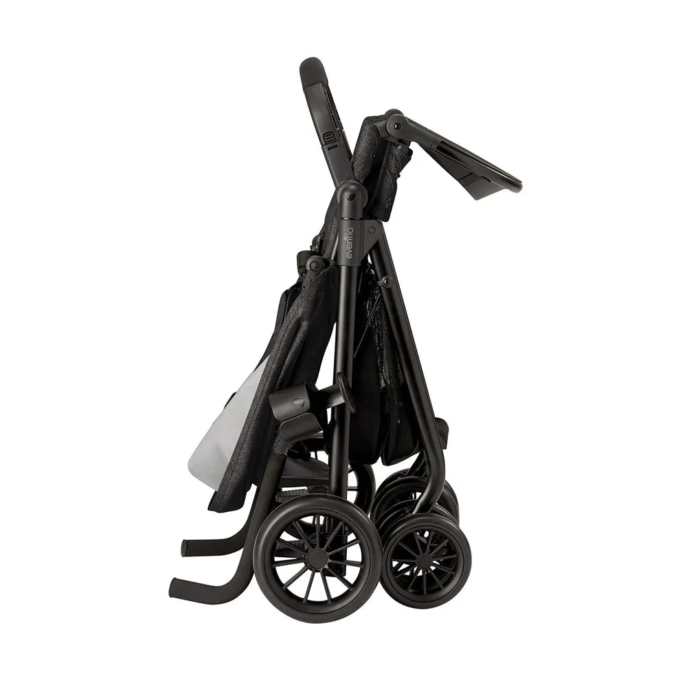 Evenflo Sibby™ Travel System w/ LiteMax 35 Infant Car Seat