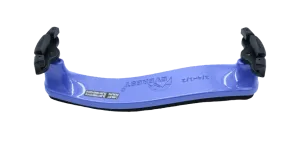 Everest Spring Collection Violin Shoulder Rest - Blue
