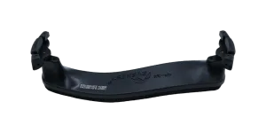 Everest Spring Collection Violin Shoulder Rest - Charcoal