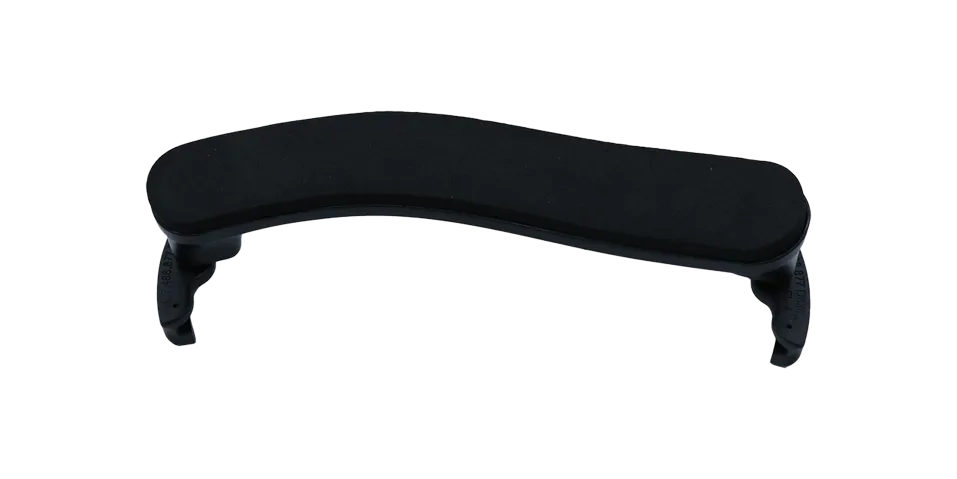 Everest Spring Collection Violin Shoulder Rest - Charcoal