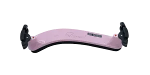 Everest Spring Collection Violin Shoulder Rest - Light Pink