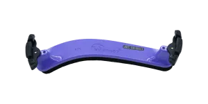 Everest Spring Collection Violin Shoulder Rest - Purple