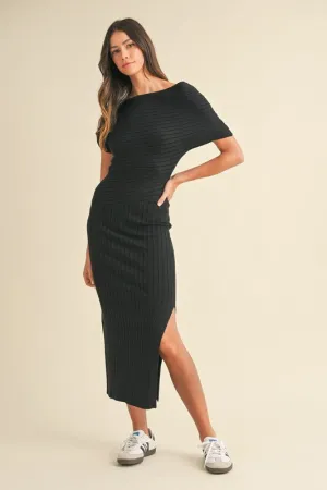 Everett Midi Knit Dress