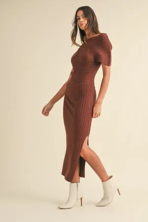 Everett Midi Knit Dress
