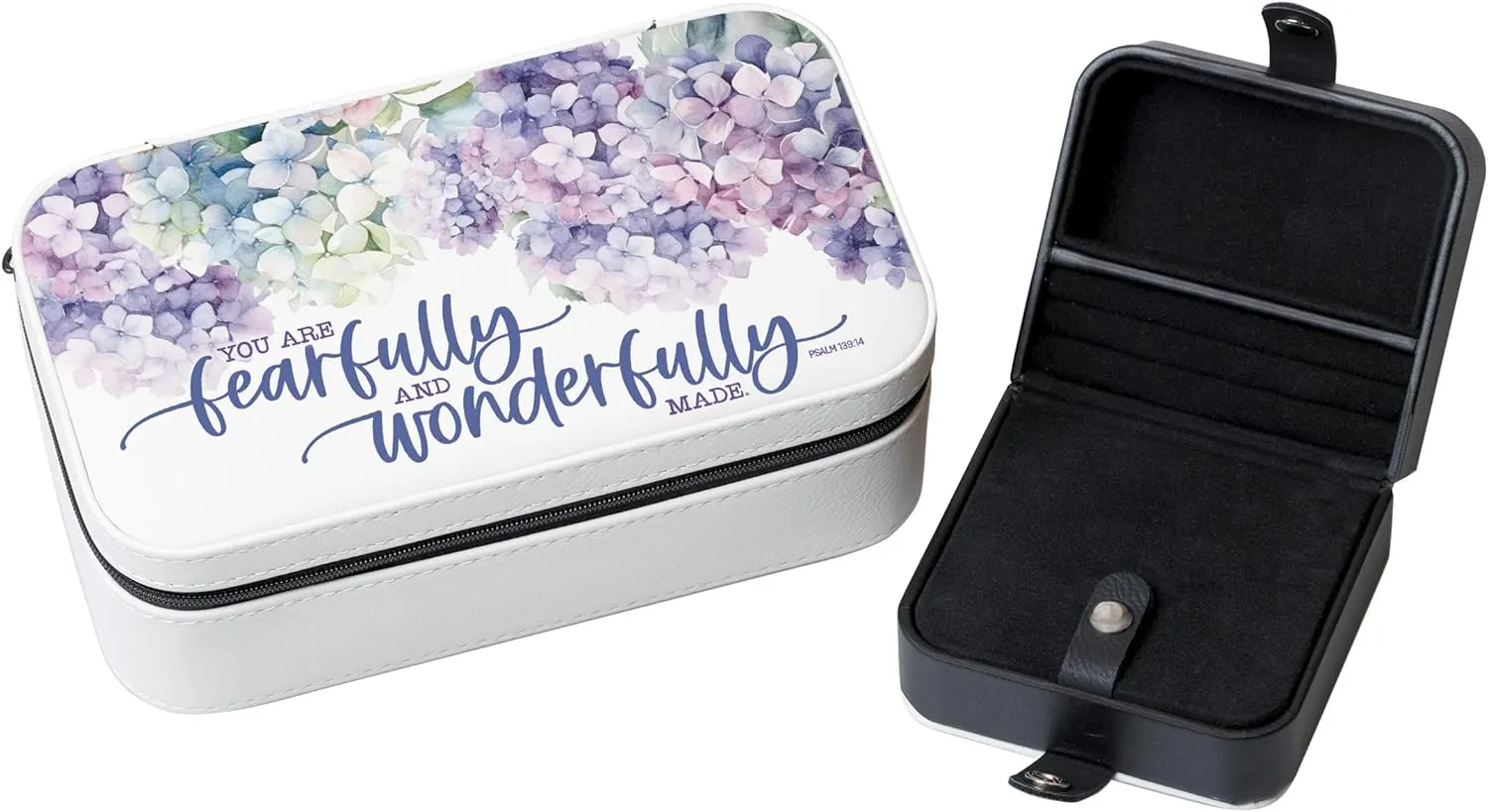 Everyday Hold the Possibility of a Miracle Jewelry Box