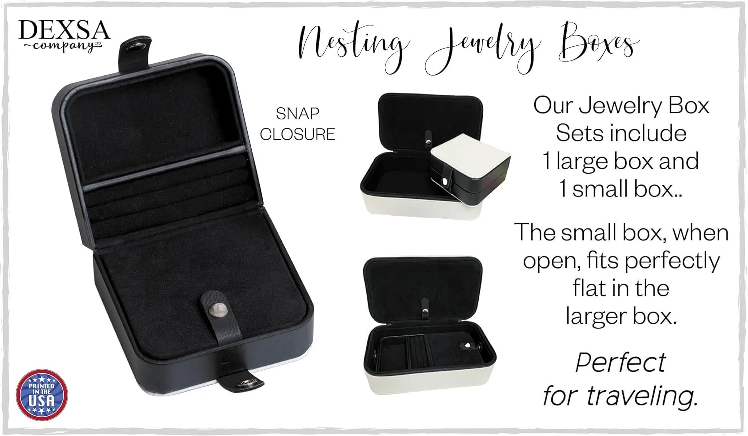 Everyday Hold the Possibility of a Miracle Jewelry Box