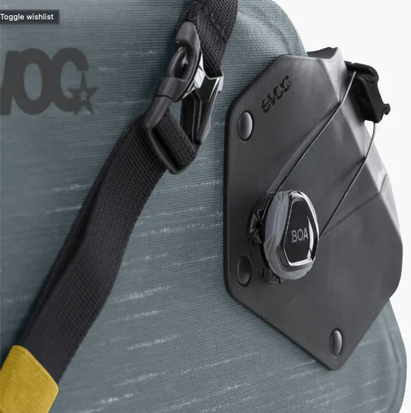 EVOC Seat Pack Boa WP