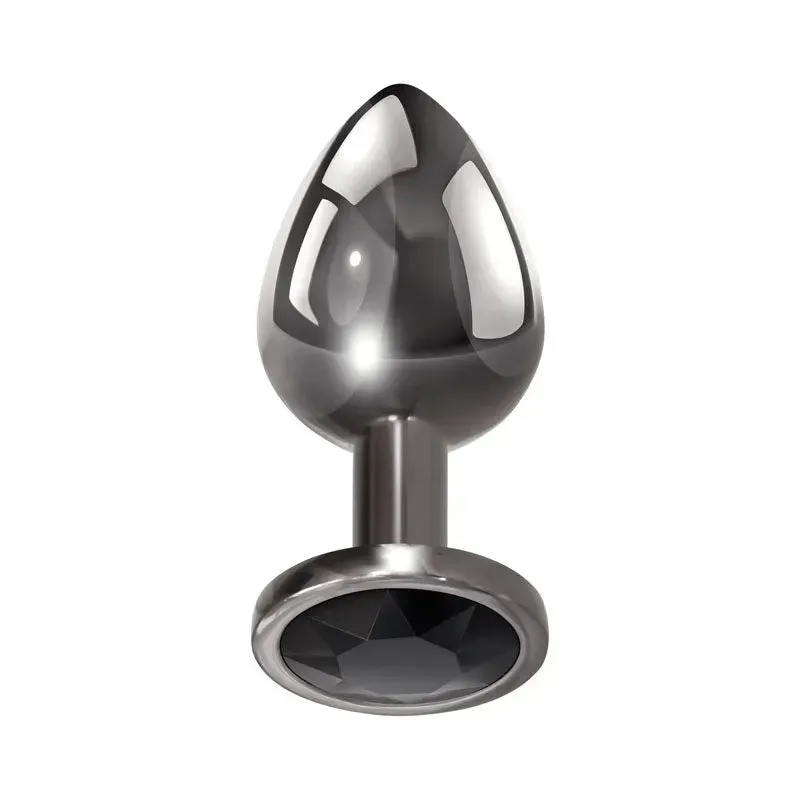 Evolved Black Gem Anal Plug Set
