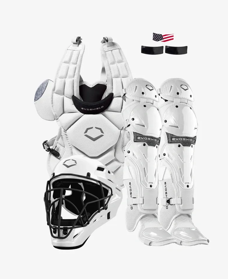 Evoshield Adult G2S® Fastpitch Catchers Gear Kit