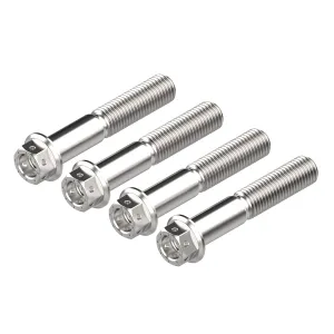 Evotech Front Caliper Bolt Set (Race) - Moto Guzzi V85 TT Travel (2023 )
