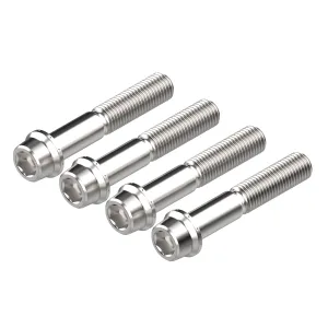 Evotech Front Caliper Bolt Set (Road) - Moto Guzzi V85 TT Travel (2023 )