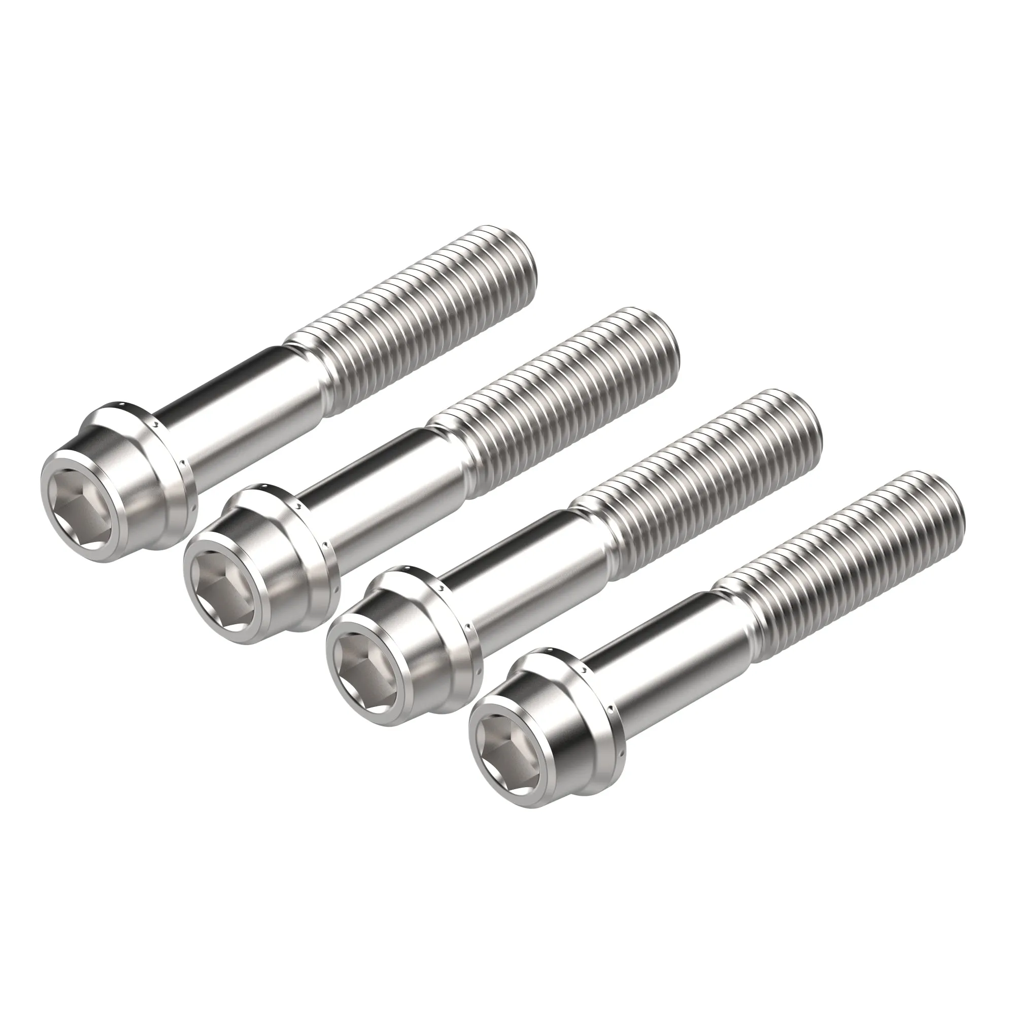 Evotech Front Caliper Bolt Set (Road) - Moto Guzzi V85 TT Travel (2023 )