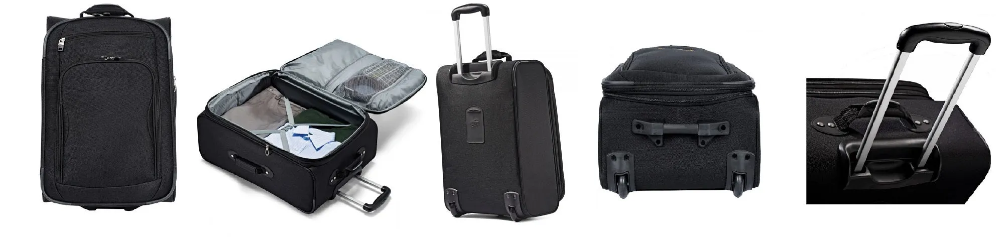 Executive Airline Carry On (Bullet Proof)