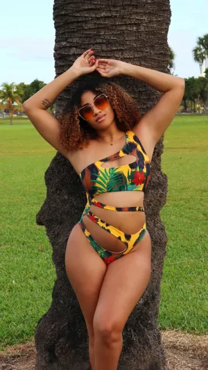 Exotic Paradise - Monokini