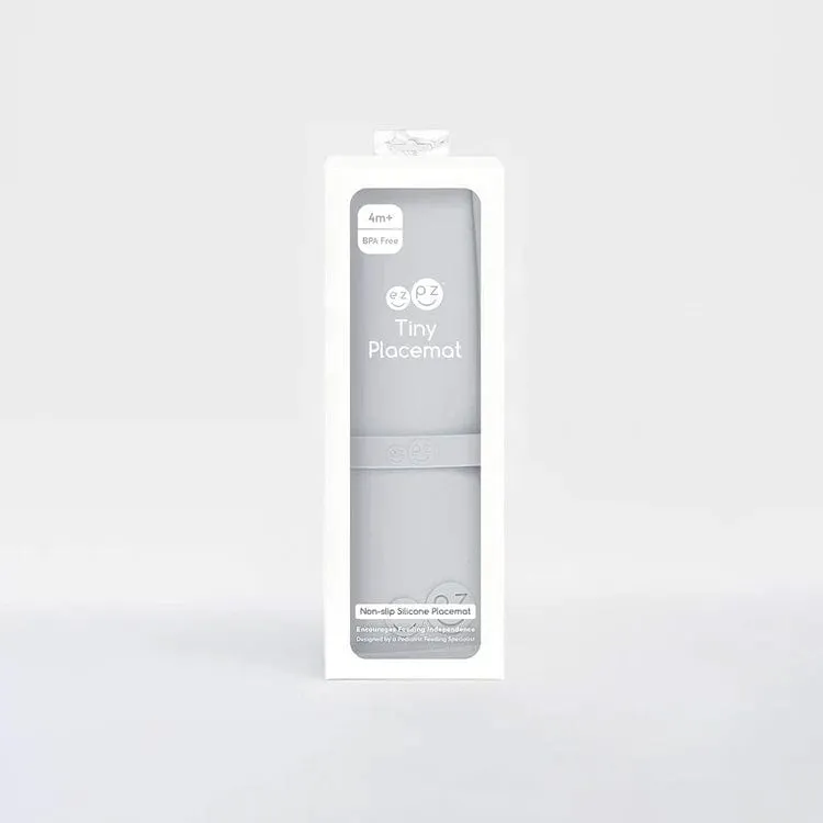 Ezpz Tiny Placemat - Pewter