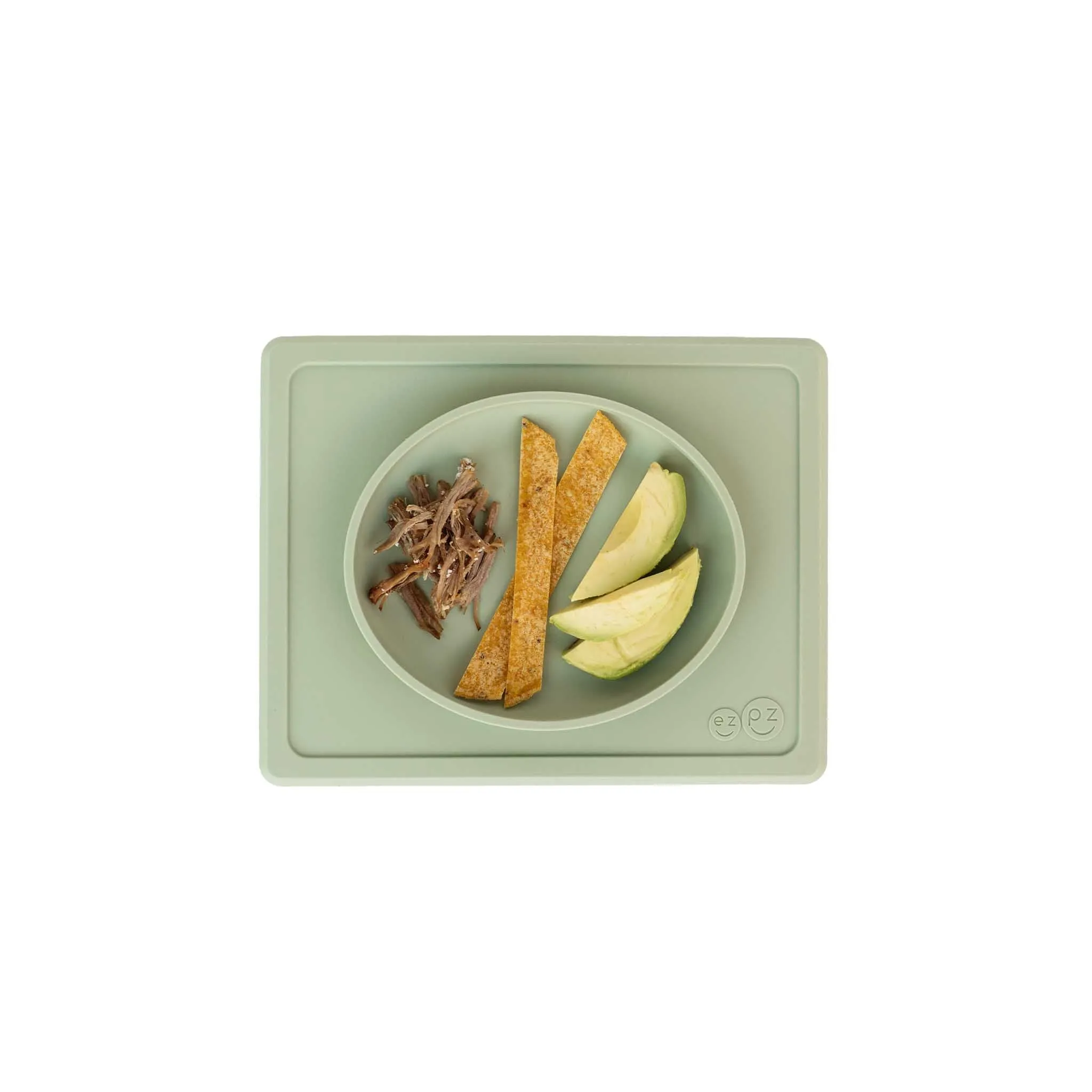 ezpz Tiny Plate