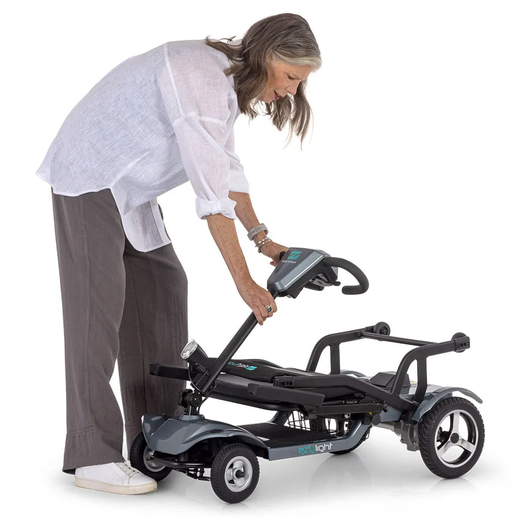 EZY LIGHT Portable Mobility Scooter