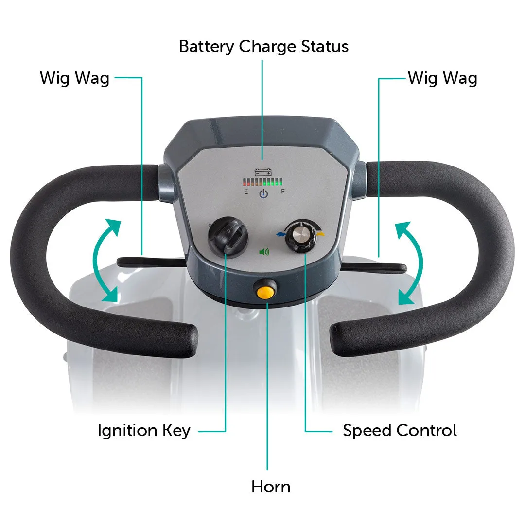 EZY LIGHT Portable Mobility Scooter