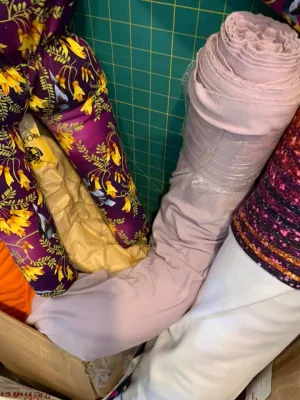 Fabric Treasure