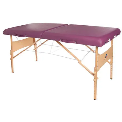 Fabrication Enterprises Deluxe Massage Table, 30" x 73"