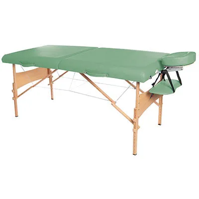 Fabrication Enterprises Deluxe Massage Table, 30" x 73"