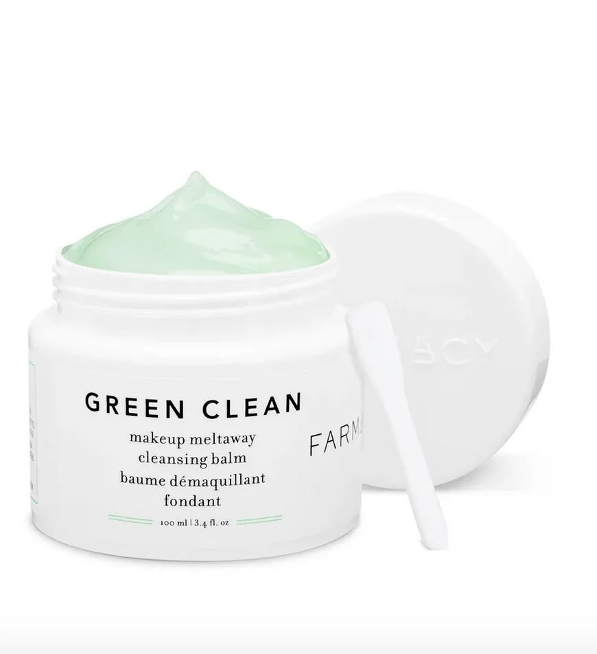 Farmacy GREEN CLEAN Makeup Removing Cleansing Balm