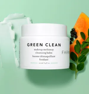 Farmacy GREEN CLEAN Makeup Removing Cleansing Balm