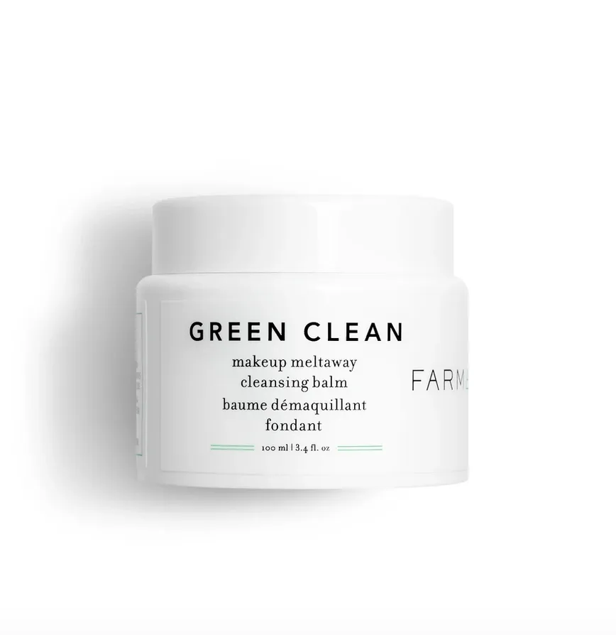 Farmacy GREEN CLEAN Makeup Removing Cleansing Balm