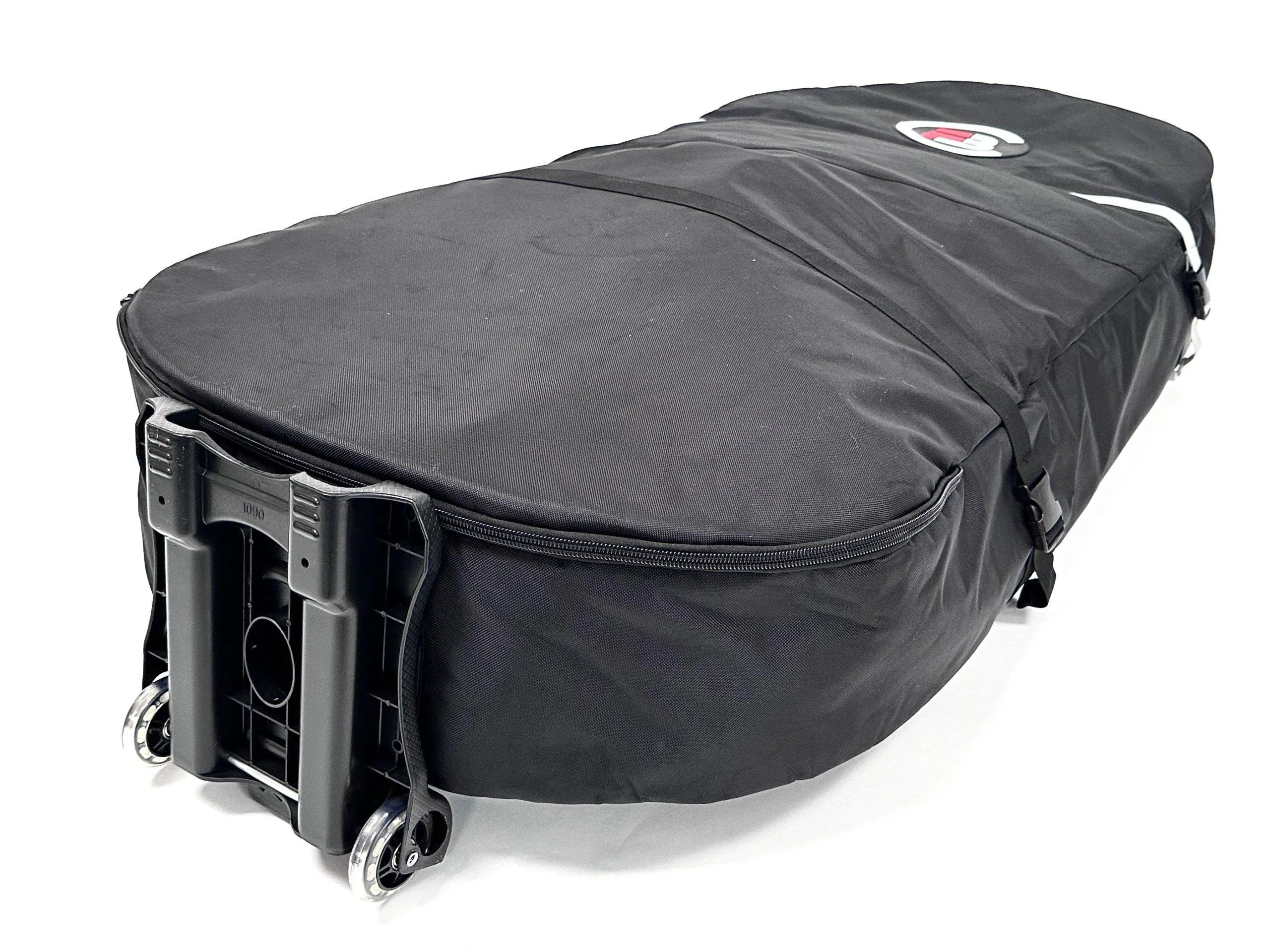FBC Wing Foil Travel Bag V2 Inc Wheels