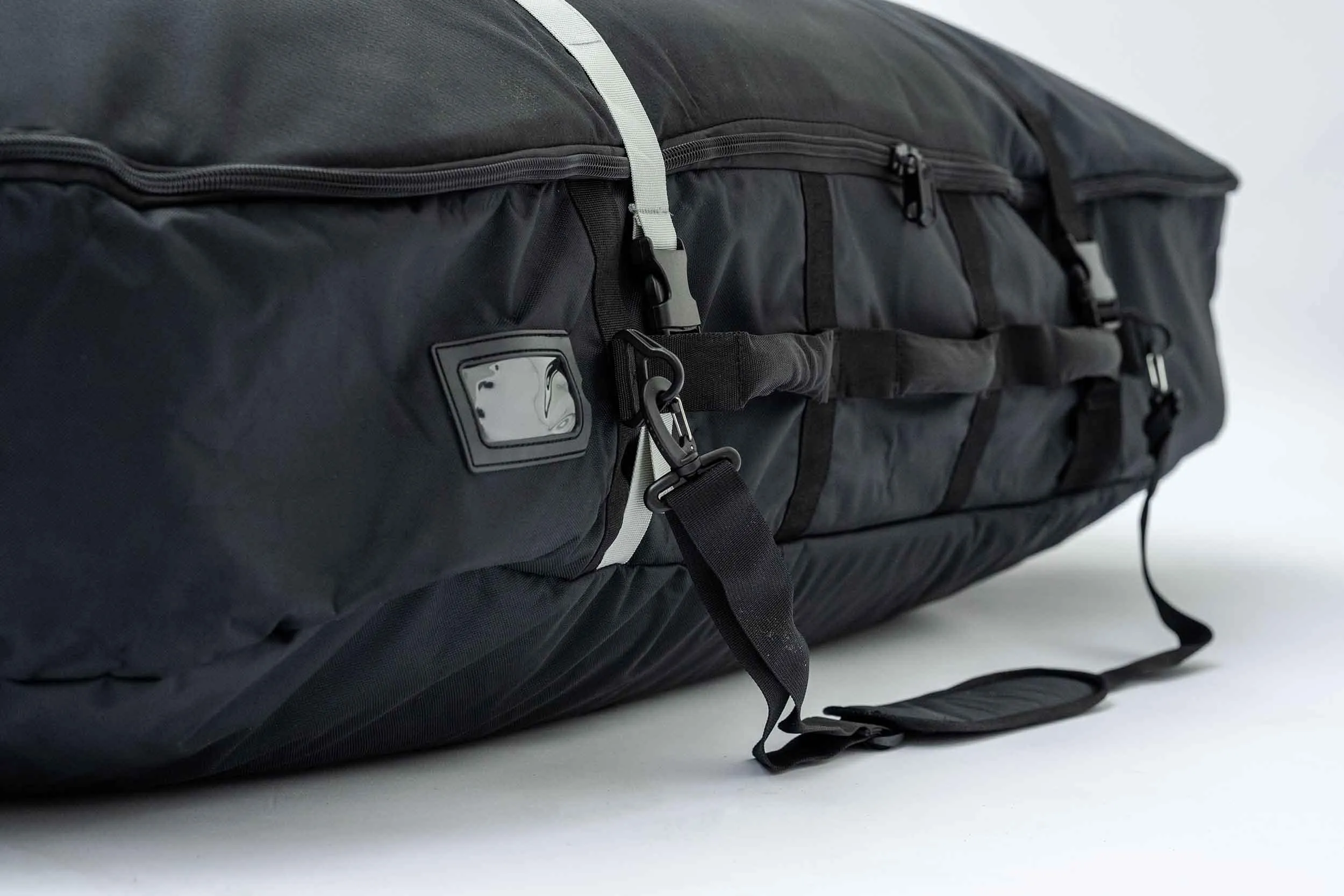FBC Wing Foil Travel Bag V2 Inc Wheels