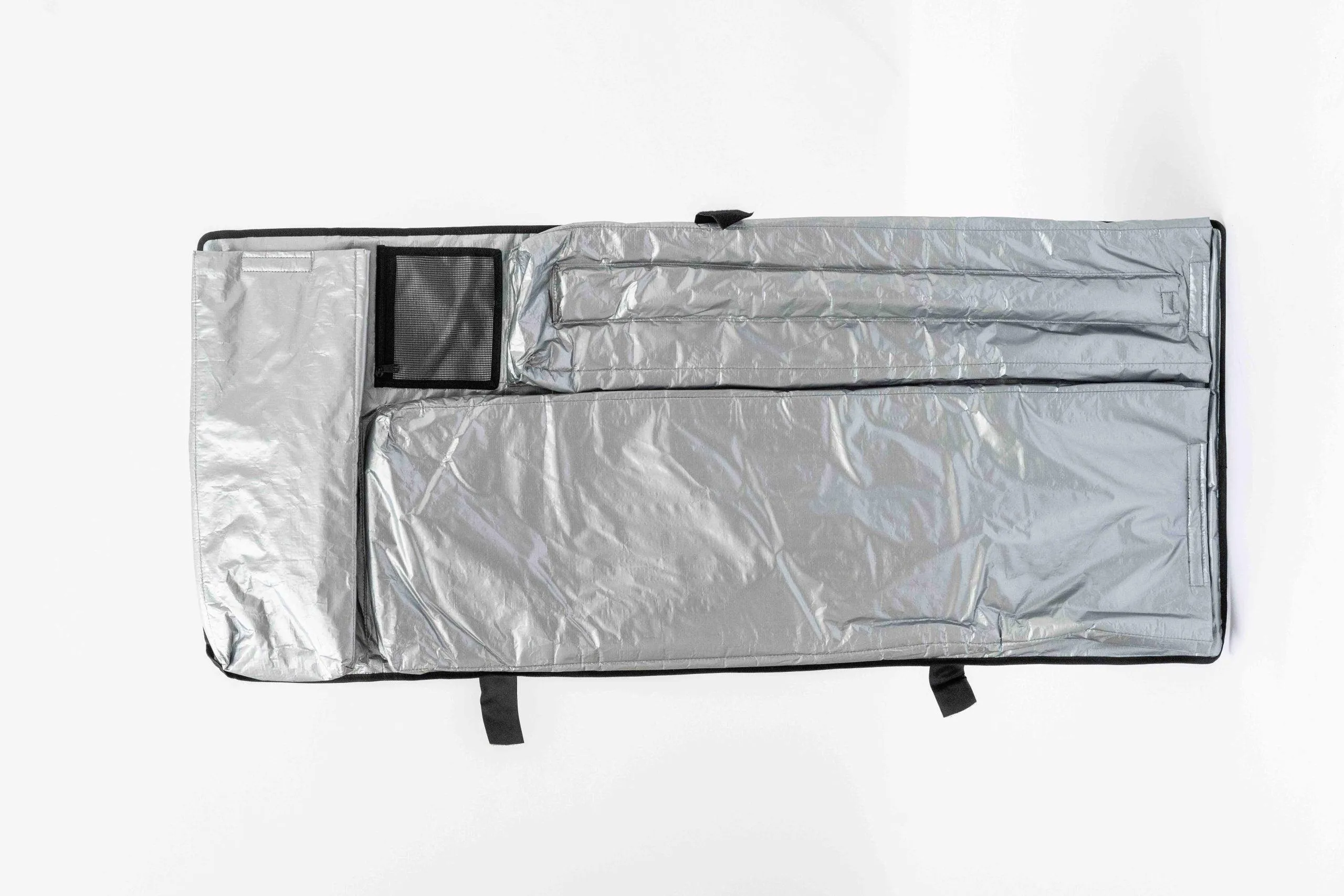 FBC Wing Foil Travel Bag V2 Inc Wheels