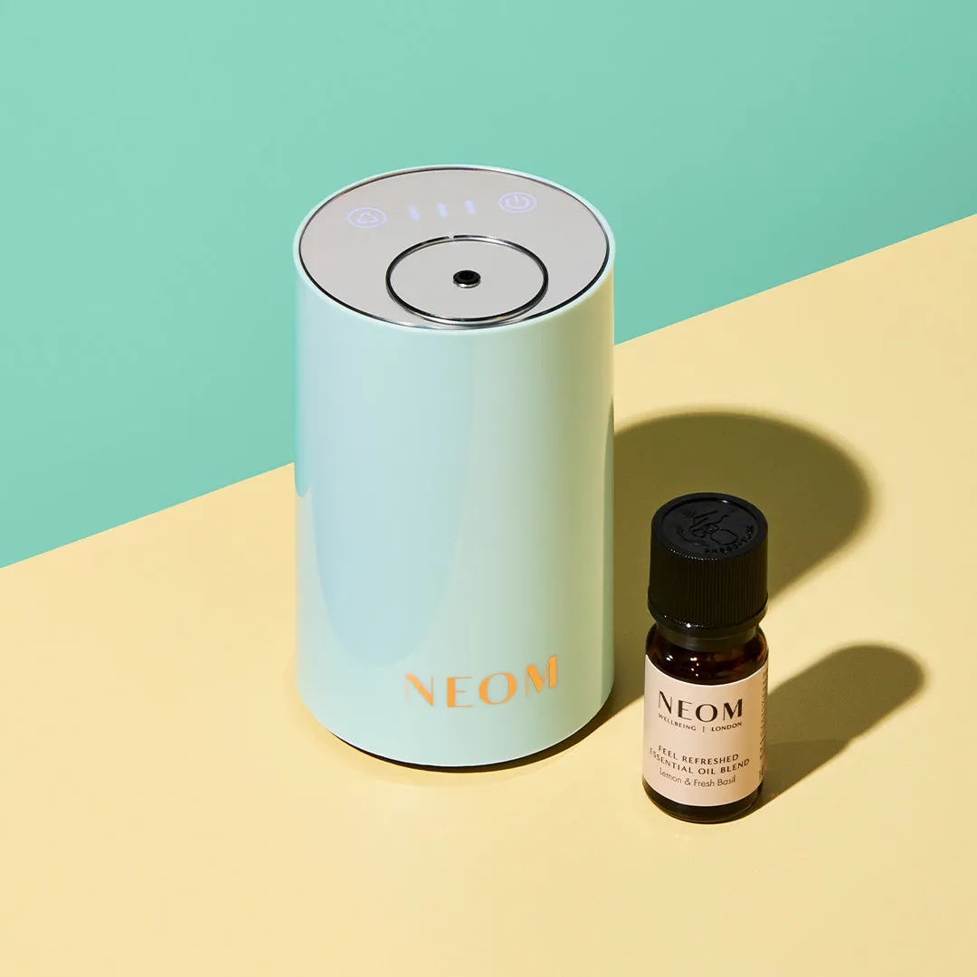 Feel Refreshed Waterless Pod Mini Starter Pack in Green