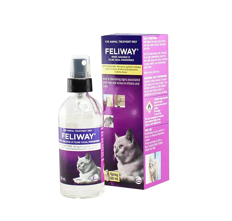 Feliway spray