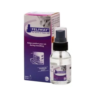 Feliway spray