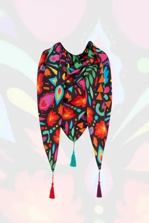 Femina Magicae Triangle Scarf